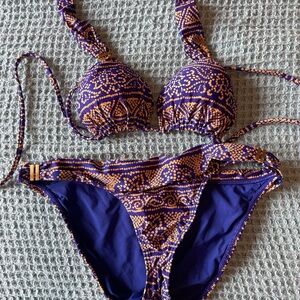 Vix used Bia bikini, small top and bottom/ great shape